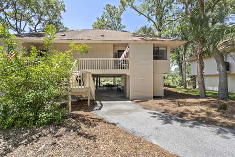 837 Club Cottage Road, Edisto Island, SC 29438