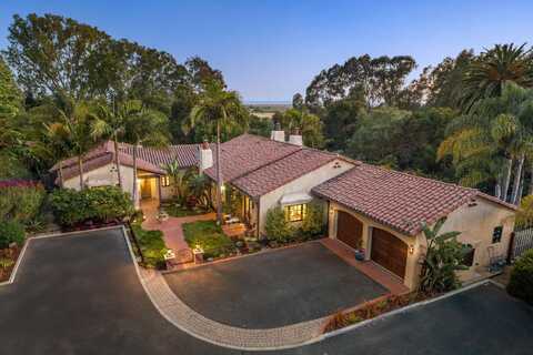 4865 Vieja Drive, SANTA BARBARA, CA 93110