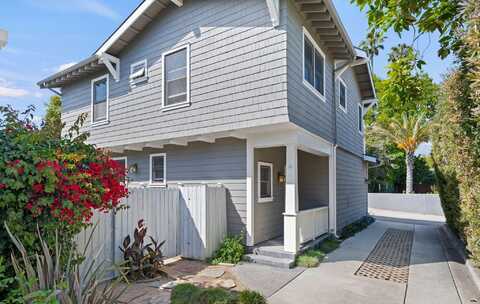 1924 Bath Street unit: D, SANTA BARBARA, CA 93101