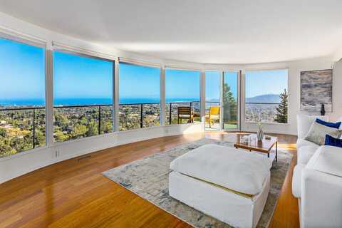 128 Las Alturas Road, SANTA BARBARA, CA 93103