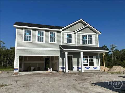 69 Pintail Court NE, Ludowici, GA 31316