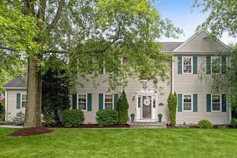 55 Secret Hollow Road, Monroe, CT 06468