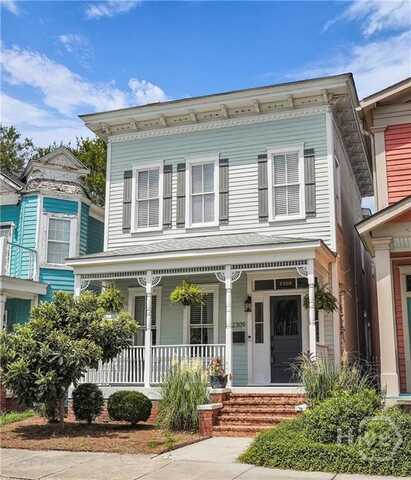 2309 Whitaker Street, Savannah, GA 31401