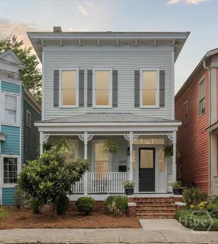 2309 Whitaker Street, Savannah, GA 31401