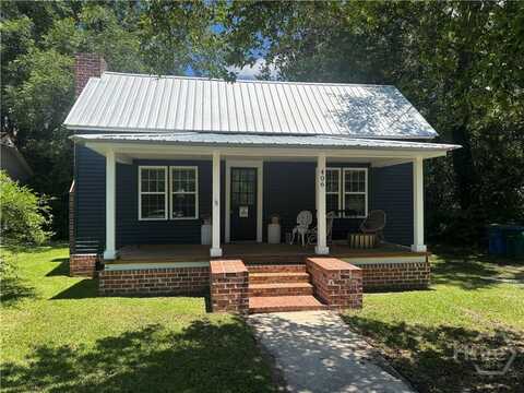 406 N Lexington Avenue, Rincon, GA 31326