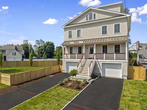 17 Benson Place, Fairfield, CT 06824