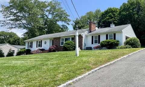523 Overlook Drive, Orange, CT 06477