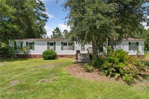 352 Mockingbird Drive, Springfield, GA 31329
