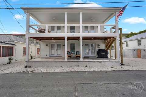 13 Izlar Avenue, Tybee Island, GA 31328