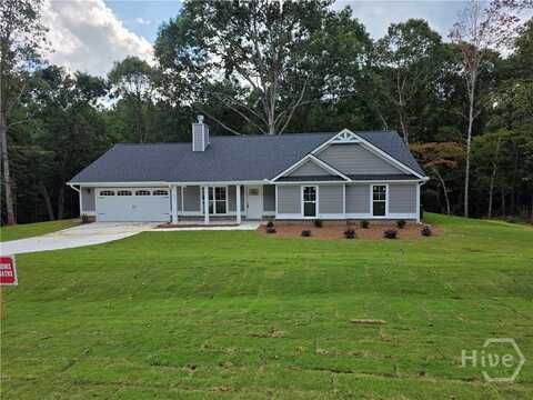 208 Red Bud Trail, Colbert, GA 30628