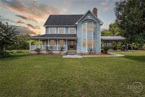7217 Hwy 17 N Highway N, Newington, GA 30446