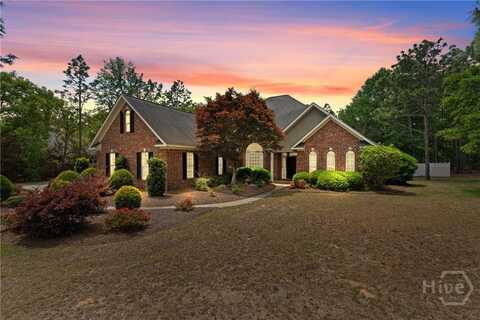 3014 Hawks Ridge Drive, Statesboro, GA 30461