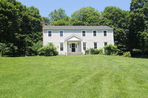 1 Quaker Ridge Road, Sherman, CT 06784