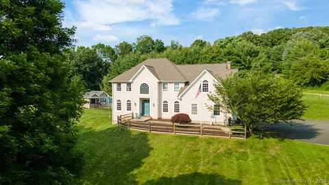 25 Curtiss Meadows, Woodbury, CT 06798