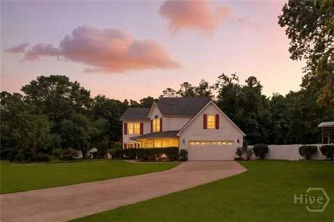 106 Jamestown Drive, Rincon, GA 31326