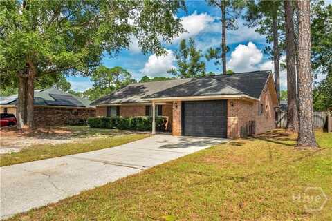 702 Friar Tuck Lane, Hinesville, GA 31313