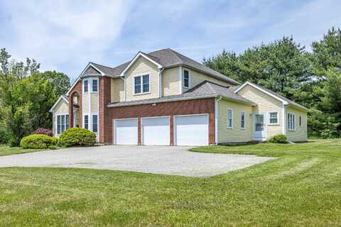 14 Fieldstone Drive, Mansfield Center, CT 06268