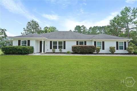 1175 Ralph Rahn Road, Rincon, GA 31326
