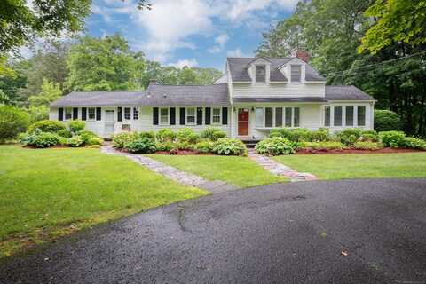 117 Long Meadow Hill Road, Brookfield, CT 06804