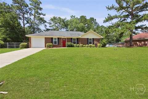 340 Hunters Branch Drive, Allenhurst, GA 31301
