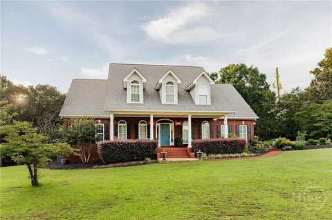 706 Sam Bruce Road, Royston, GA 30662