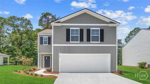 126 Fraser Lane, Rincon, GA 31326