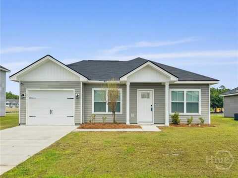 411 Abode Avenue, Hinesville, GA 31313