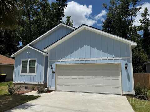 2310 Coakley Street, Savannah, GA 31404