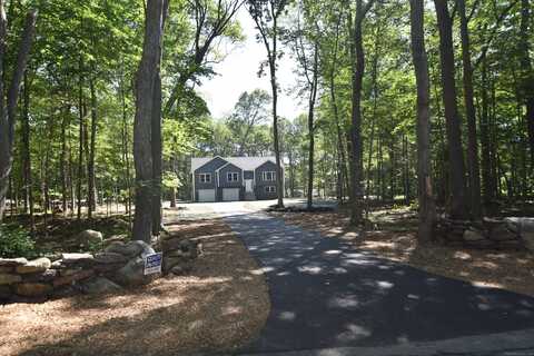 152 Buff Cap Road, Tolland, CT 06084