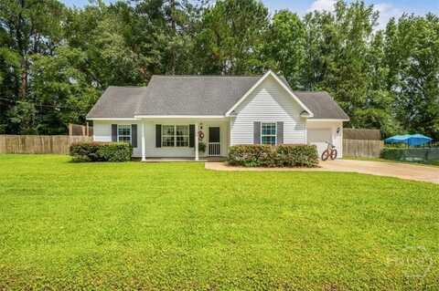 275 Carter Street, Richmond Hill, GA 31324