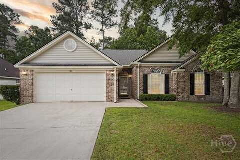 226 Silver Brook Circle, Pooler, GA 31322