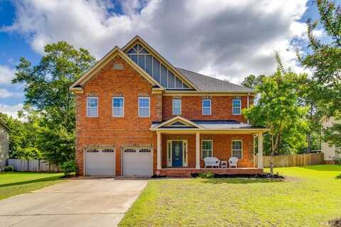 5585 Pershing Drive, Dalzell, SC 29040
