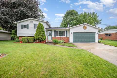 1791 Kingston, Saginaw, MI 48638