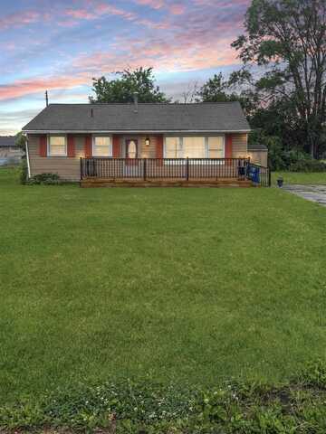 644 S 26th, Saginaw, MI 48601