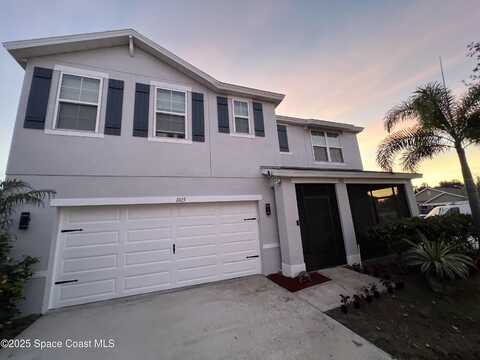 1015 Swiss Pointe Lane, Rockledge, FL 32955