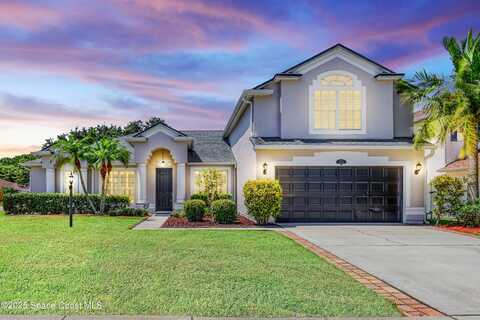 310 Chennault Lane, Rockledge, FL 32955