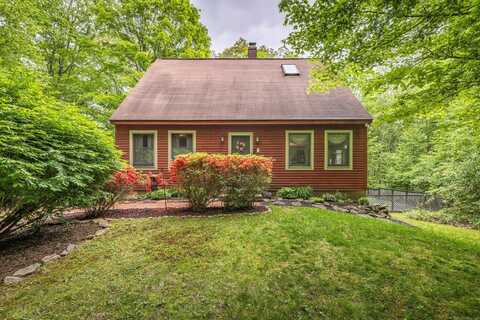 85 Ellise Road, Mansfield Center, CT 06268