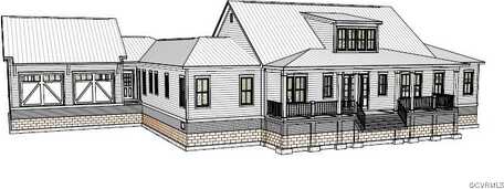 12436 Bluffton Ridge Court, Goochland, VA 23238