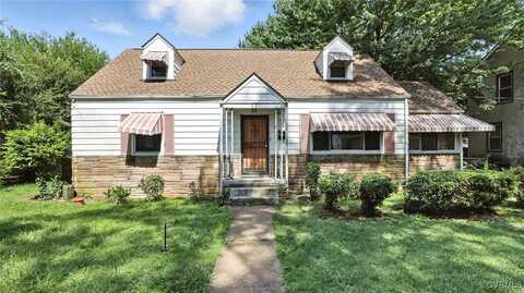 17 E 31st Street, Richmond, VA 23224