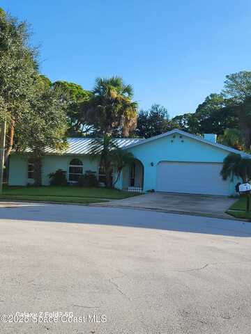 8 Colonial Way, Indian Harbour Beach, FL 32937