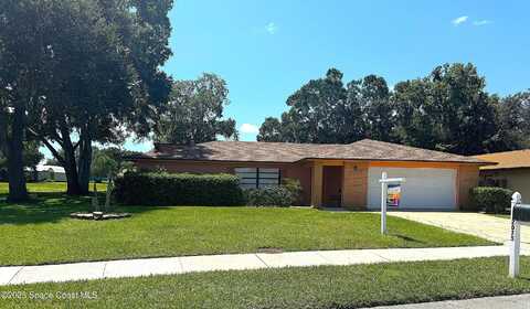 2075 King Richard Drive, Titusville, FL 32796