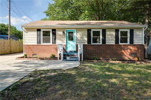 4332 Warwick Road, Richmond, VA 23234