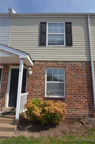 3515 Briel Street unit: U104, Richmond, VA 23223