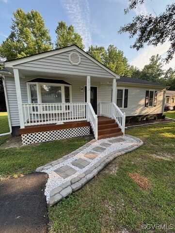 10213 Carol Anne Road, Chesterfield, VA 23832