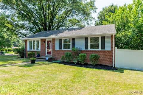 2721 Fruehauf Road, Henrico, VA 23228