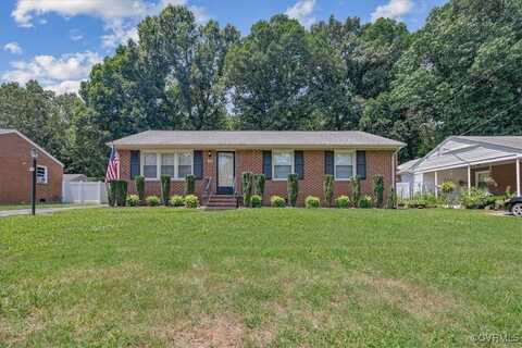 1218 W Roslyn Road, Colonial Heights, VA 23834