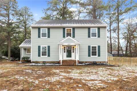 4507 Kingsland Road, Chesterfield, VA 23237