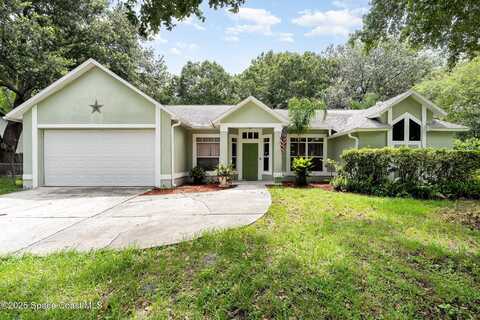 4505 Buttonbush Drive, Titusville, FL 32796