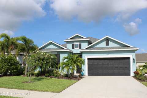 1099 Corbin Circle SW, Palm Bay, FL 32908