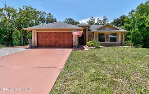 5505 95th Street, Sebastian, FL 32958